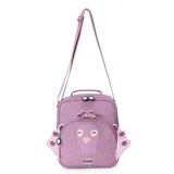 Insulated Lunch Bag - Mrs. Peacock