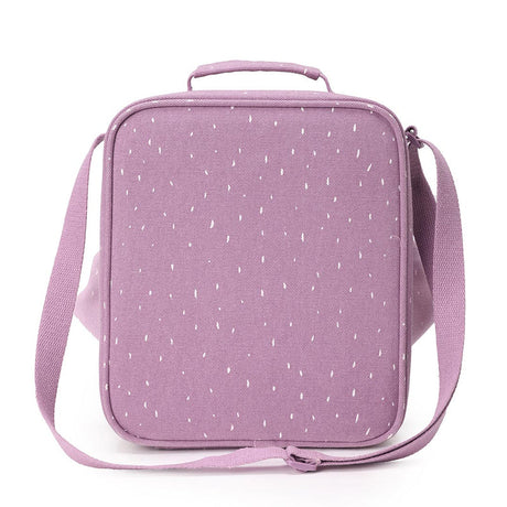 Insulated Lunch Bag - Mrs. Peacock