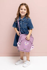 Insulated Lunch Bag - Mrs. Peacock