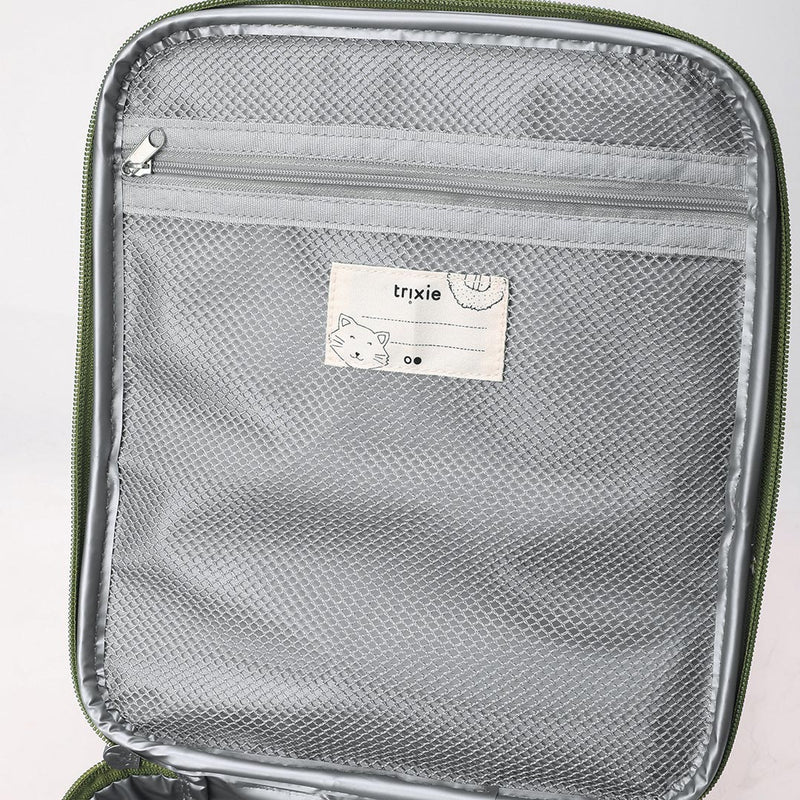 Insulated lunch bag - Mr. Dino