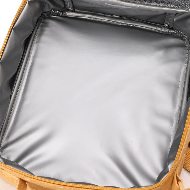 Insulated lunch bag - Mr. Lion