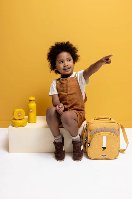 Insulated lunch bag - Mr. Lion