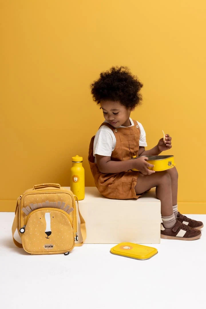 Insulated lunch bag - Mr. Lion