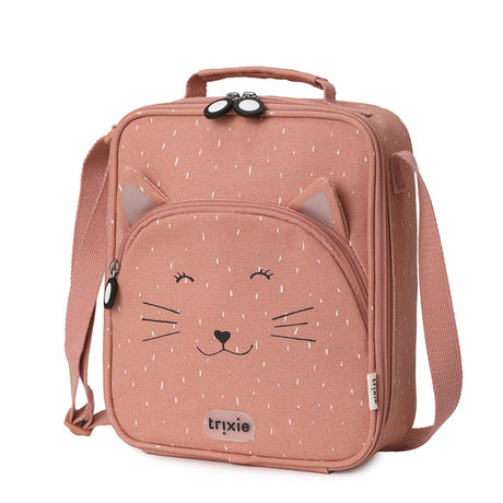 Insulated lunch bag - Mrs. Cat