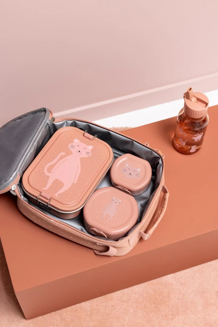 Insulated lunch bag - Mrs. Cat