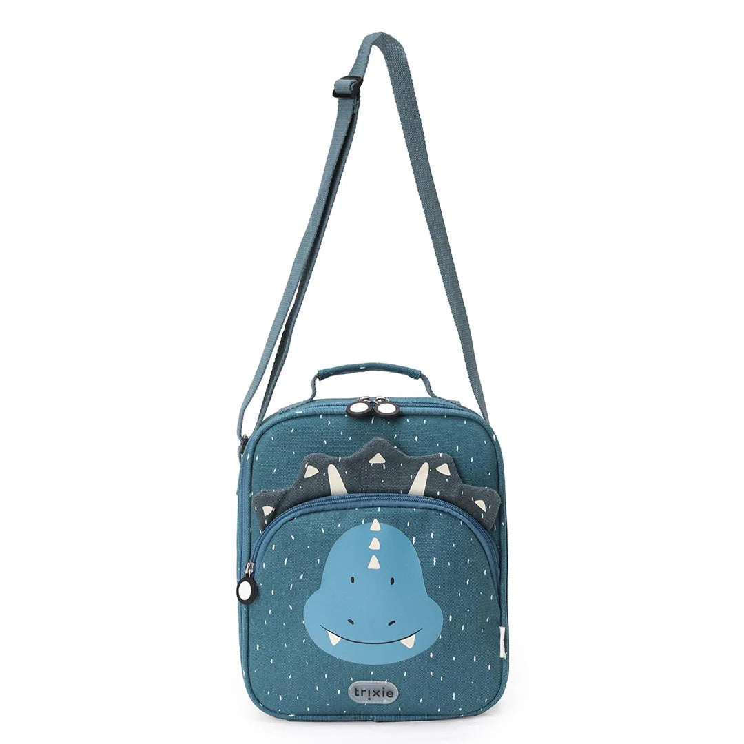 Insulated lunch bag - Mr. Triceratops