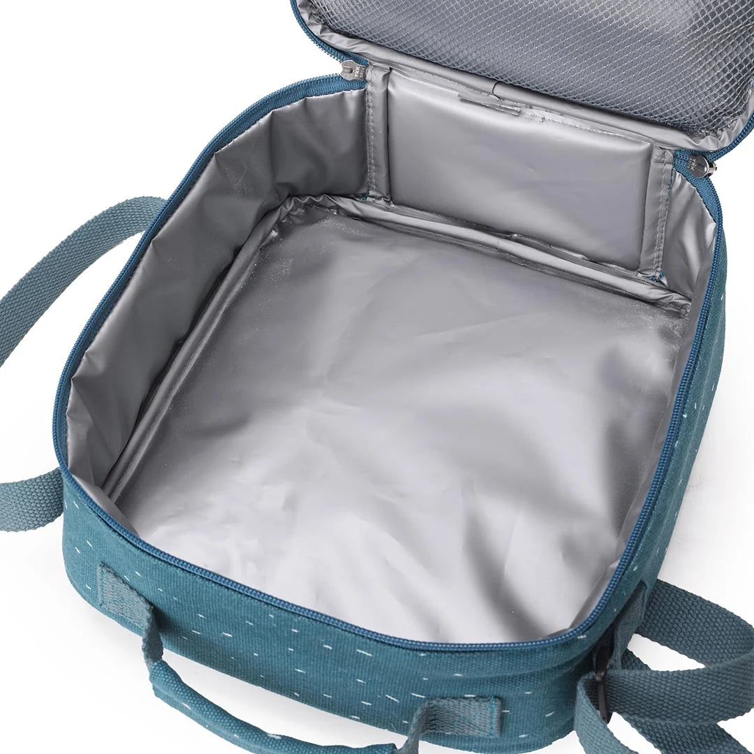 Insulated lunch bag - Mr. Triceratops