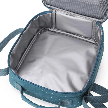 Insulated lunch bag - Mr. Triceratops