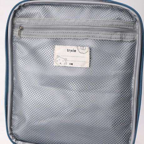 Insulated lunch bag - Mr. Triceratops