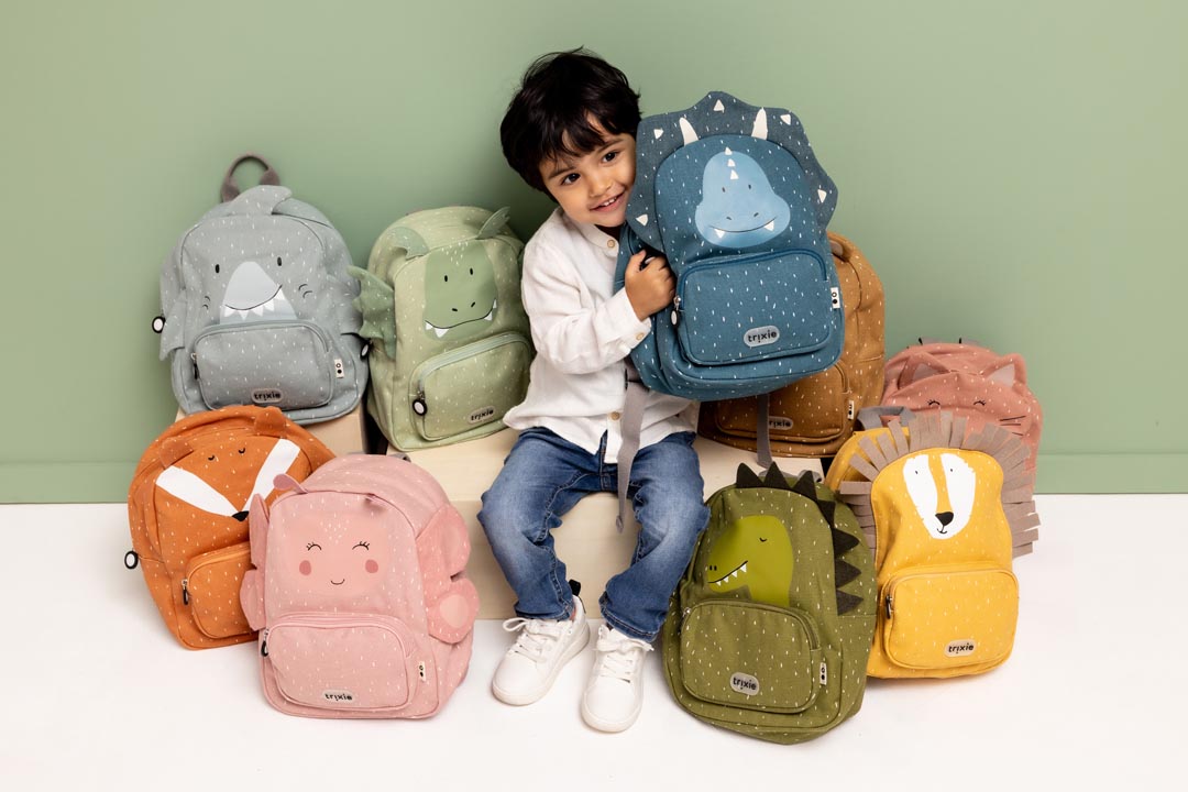 Backpack Mr. Bear