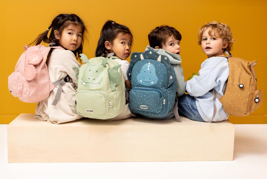 Backpack Mr. Bear
