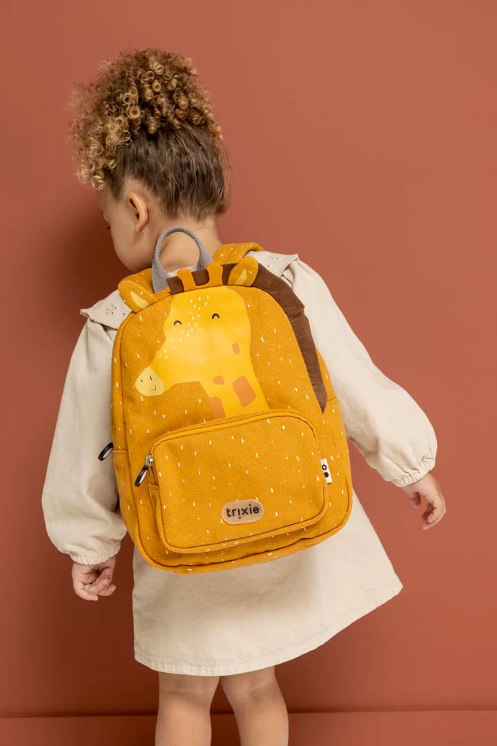 Backpack - Mr. Giraffe