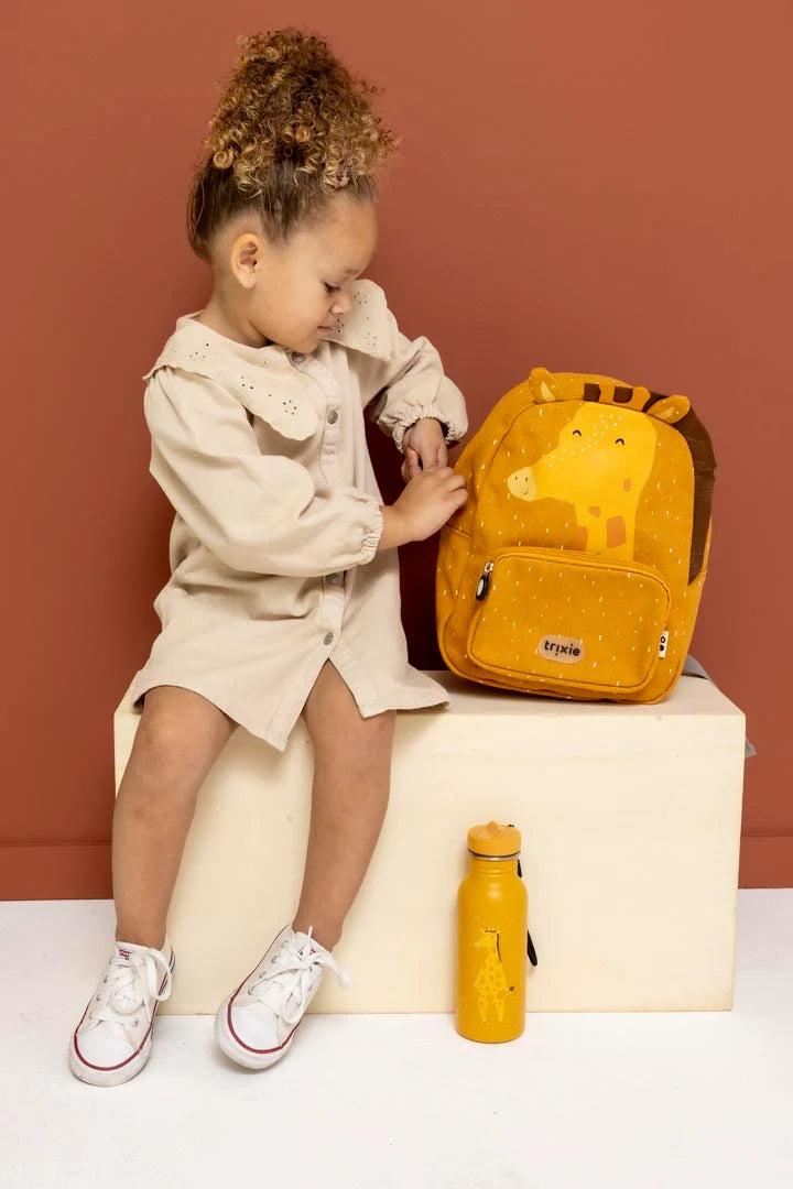 Backpack - Mr. Giraffe
