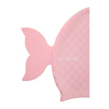 Swim Cap Pink Mermaid 3-9