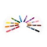Double Doodlers Dual-Ended Marker Set