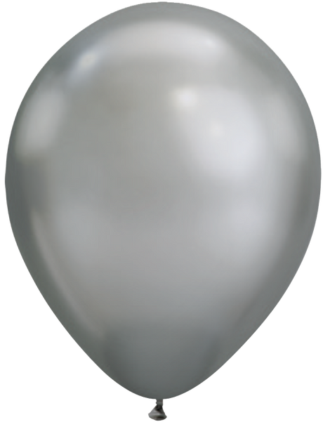 Balloon Chrome Color 11"