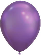 Balloon Chrome Color 11"