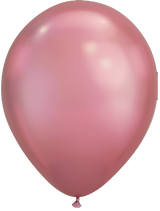 Balloon Chrome Color 11"