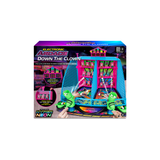 Electronic Arcade Down-The-Clown (Hyper Neon Series)
