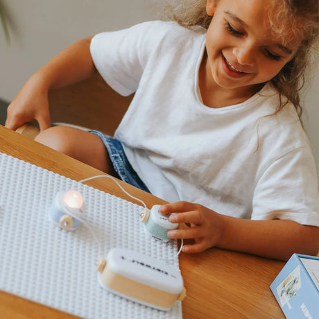 KIDYELEC EXPERT - My First Electrical Kit (17 pieces)
