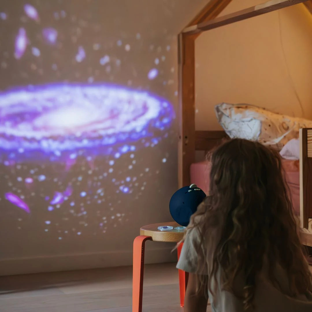 Kidystar - Galaxy Projector - Blue