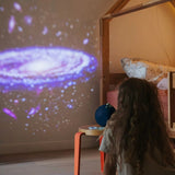 Kidystar - Galaxy Projector - Blue