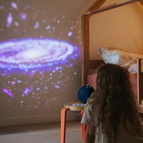Kidystar - Galaxy Projector - Blue