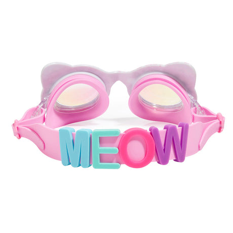 Cat Pink Goggles