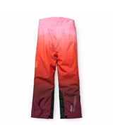 Ski Pants Jump Pro - Fiery Red