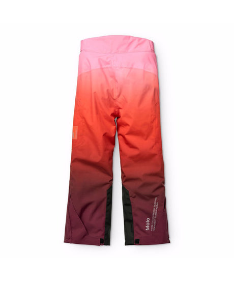 Ski Pants Jump Pro - Fiery Red