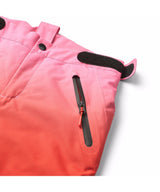 Ski Pants Jump Pro - Fiery Red