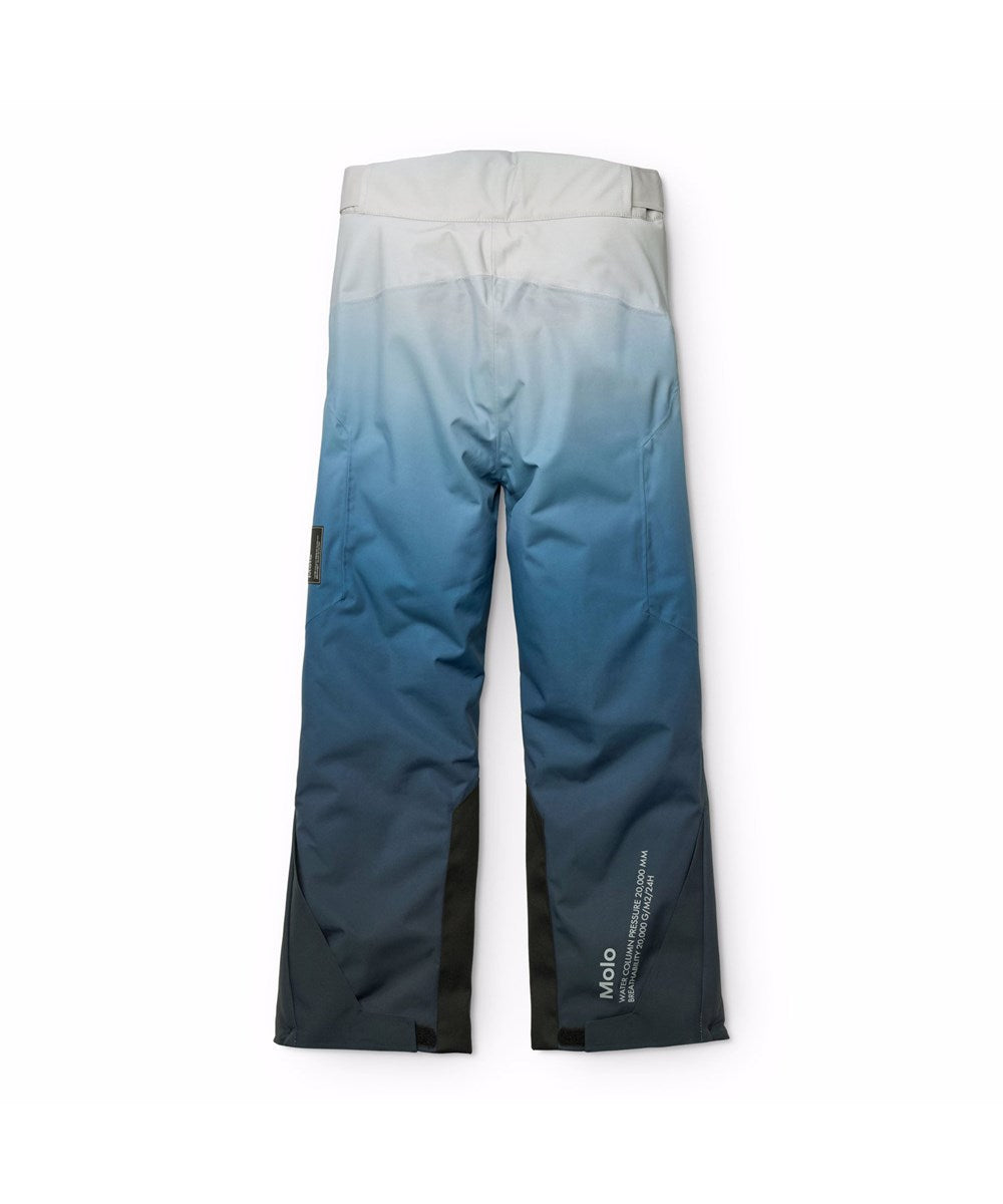 Ski Pants Jump Pro -Blue Ice