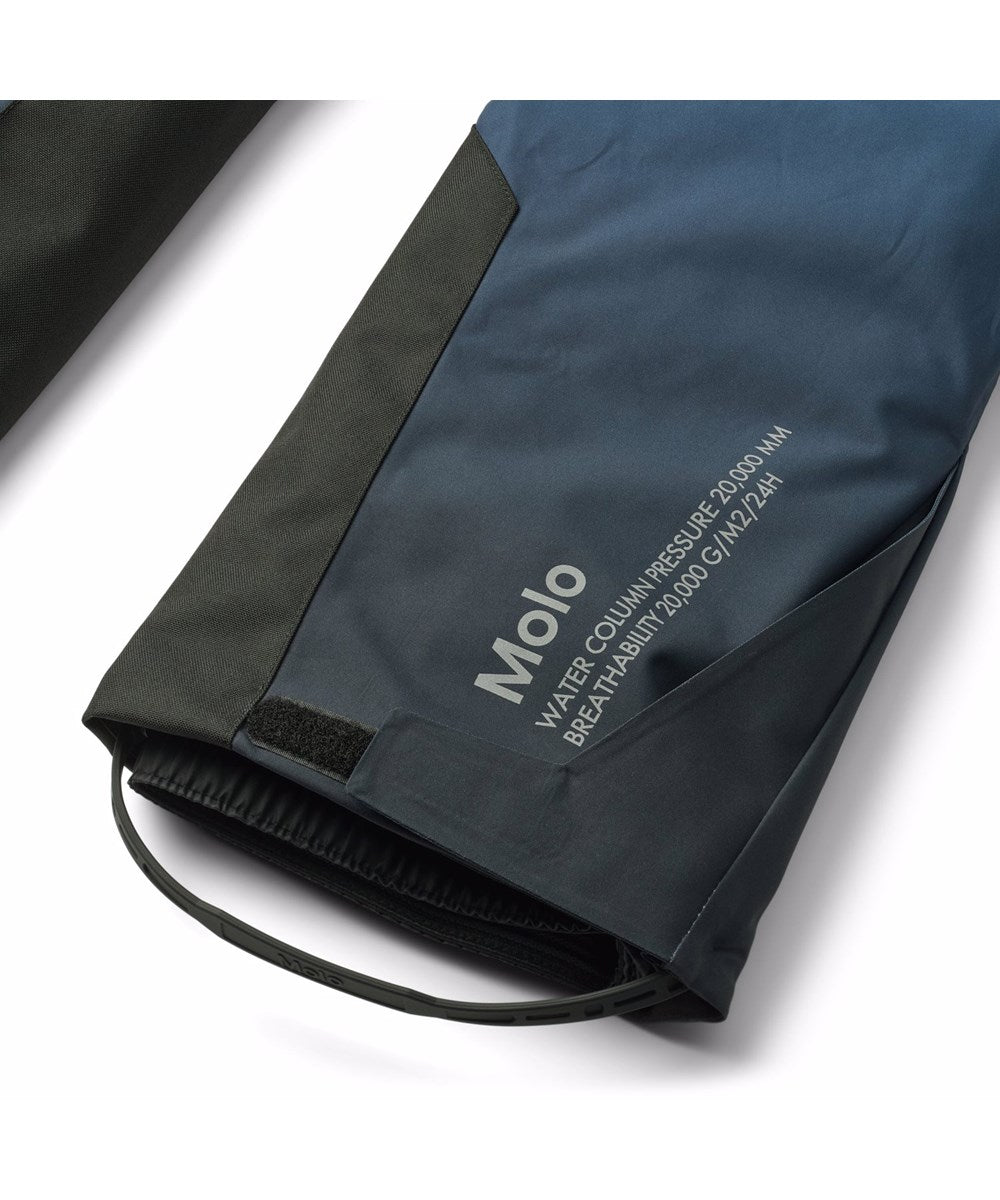 Ski Pants Jump Pro -Blue Ice