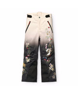 Ski Pants Jump Pro - Faded Paisley