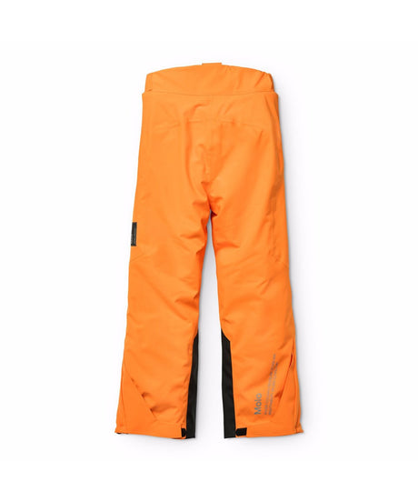 Ski Pants Jump Pro - Lava Orange
