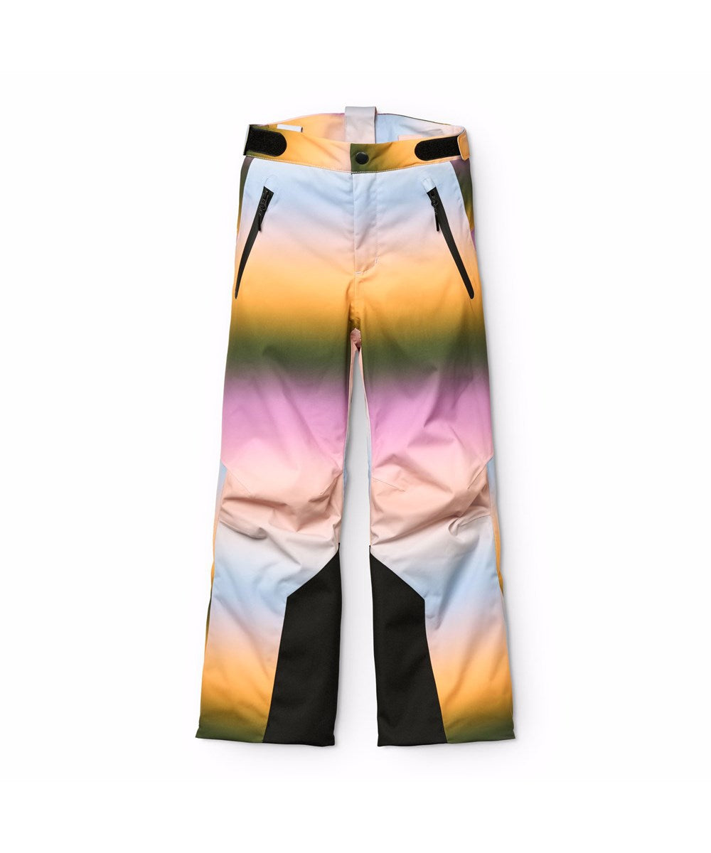 Ski Pants Jump Pro - Rainbow Sky