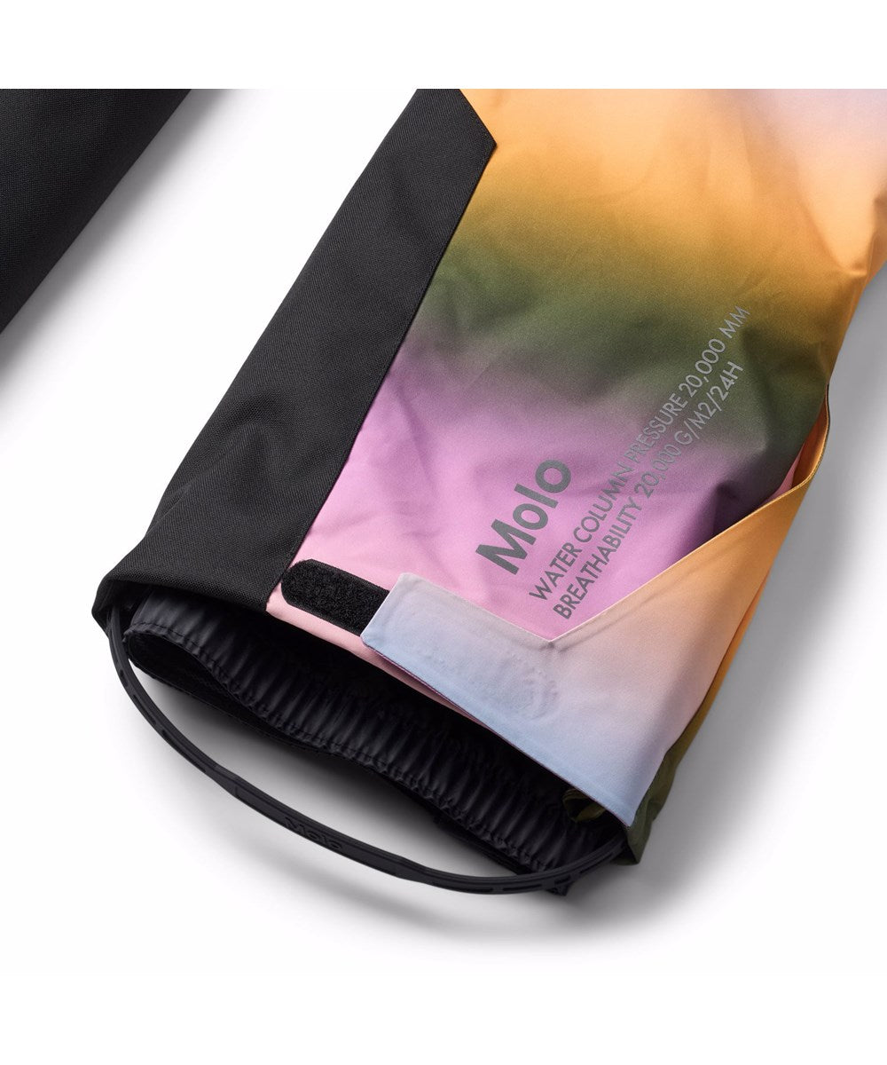 Ski Pants Jump Pro - Rainbow Sky