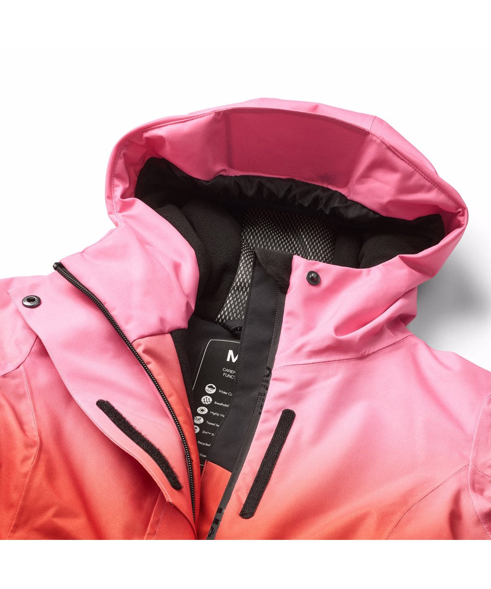 Ski Jacket Pearson - Fiery Red