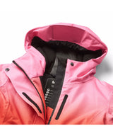 Ski Jacket Pearson - Fiery Red