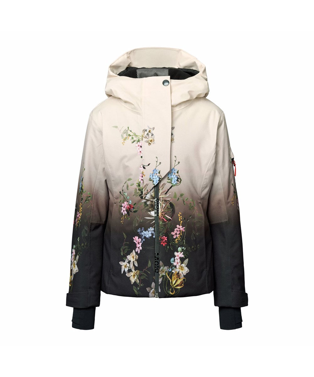 Ski Jacket Pearson - Faded Paisley