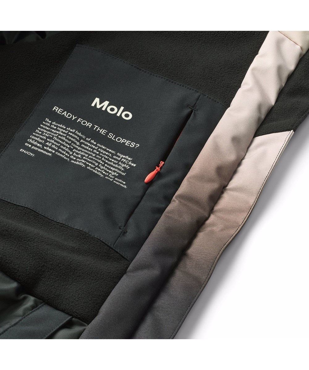 Ski Jacket Pearson - Faded Paisley