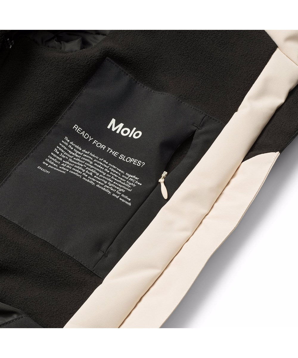 Ski Jacket Pearson - Vanilla