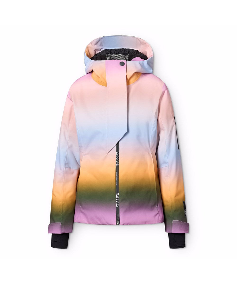 Ski Jacket Pearson - Rainbow Sky