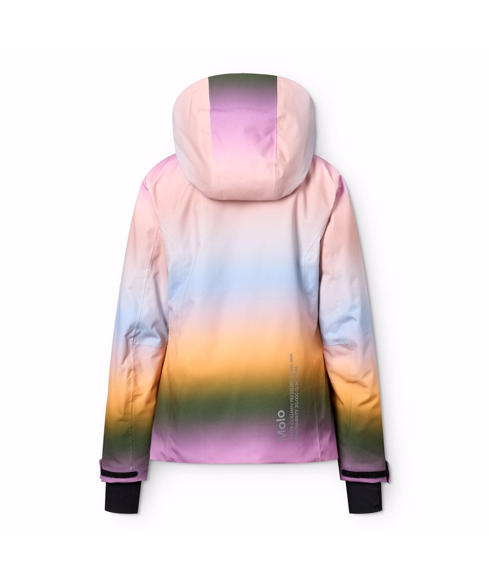 Ski Jacket Pearson - Rainbow Sky