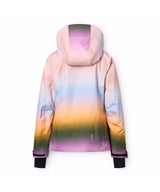 Ski Jacket Pearson - Rainbow Sky