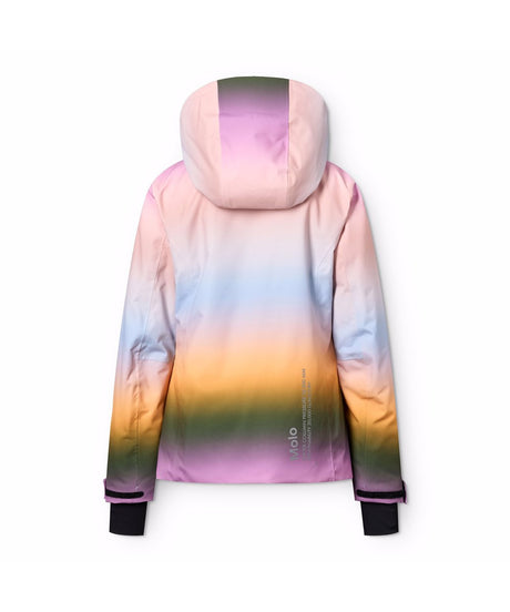 Ski Jacket Pearson - Rainbow Sky