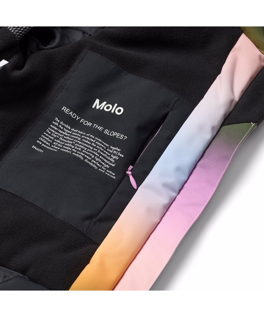 Ski Jacket Pearson - Rainbow Sky