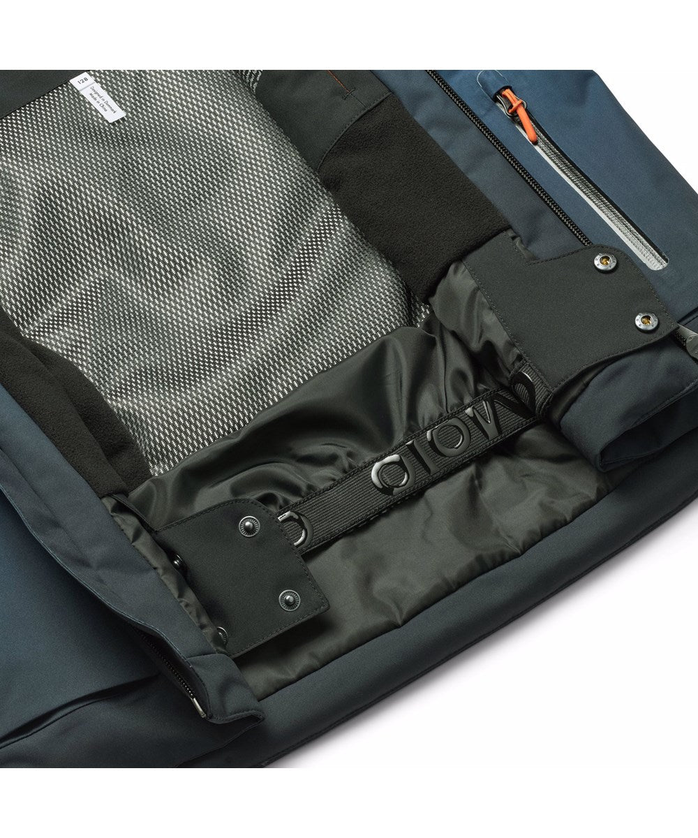 Ski Jacket Alpine - Blue Ice