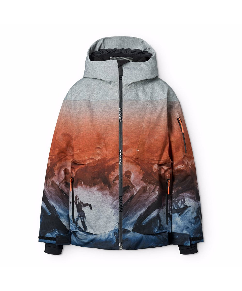 Ski Jacket Alpine - Sunrise