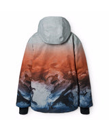 Ski Jacket Alpine - Sunrise